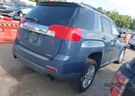 2011 GMC Terrain Slt z USA, uszkodzony, nr VIN 2CTFLVE50B6454203